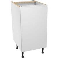 Wickes Madison Matt White Base Unit - 450mm