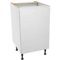 Wickes Madison Matt White Base Unit - 500mm