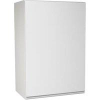 Wickes Madison Matt White Wall Unit - 500mm