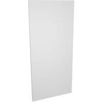 Wickes Madison Matt White Appliance Fascia - 600 x 1319mm