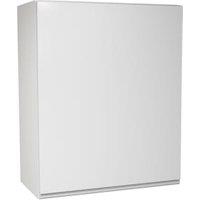 Wickes Madison Matt White Wall Unit - 600mm