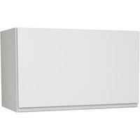 Wickes Madison Matt White Bridging Unit - 600mm