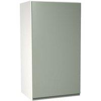 Wickes Madison Reed Green Wall Unit - 400mm