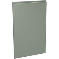 Wickes Madison Reed Green Appliance Fascia - 450 x 731mm