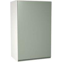 Wickes Madison Reed Green Wall Unit - 450mm