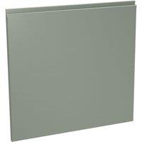 Wickes Madison Reed Green Appliance Fascia - 600 x 584mm