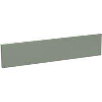 Wickes Madison Reed Green Appliance Fascia - 600 x 131mm