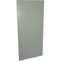 Wickes Madison Reed Green Appliance Fascia - 600 x 1319mm