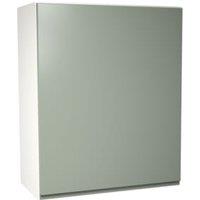 Wickes Madison Reed Green Wall Unit - 600mm