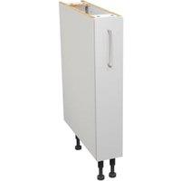 Wickes Ohio Grey Pull Out Base Unit - 150mm