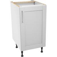 Wickes Ohio Grey Base Unit - 450mm