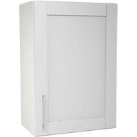 Wickes Ohio Grey Shaker Wall Unit - 500mm