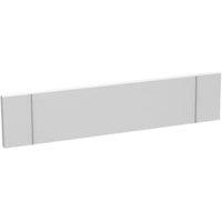 Wickes Ohio Grey Infill Panel - 600 x 131mm