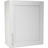 Wickes Ohio Grey Shaker Wall Unit - 600mm