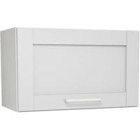 Wickes Ohio Grey Shaker Narrow Wall Unit - 600mm