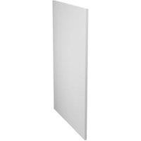 Wickes Ohio Grey Shaker Decor Base Panel - 18mm