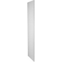 Wickes Ohio Grey Shaker Decor Tall Panel - 18mm