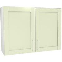Wickes Ohio Sage Shaker Wall Unit - 1000mm