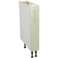 Wickes Ohio Sage Shaker Pull Out Base Unit - 150mm