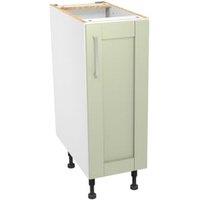 Wickes Ohio Sage Shaker Base Unit - 300mm