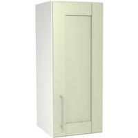 Wickes Ohio Sage Shaker Wall Unit - 300mm