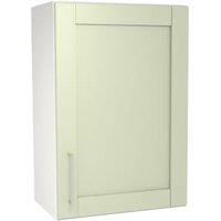 Wickes Ohio Sage Shaker Wall Unit - 500mm