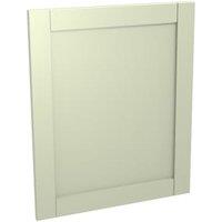 Wickes Ohio Sage Shaker Appliance Fascia - 600 x 731mm