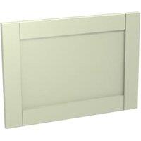 Wickes Ohio Sage Shaker Appliance Fascia - 600 x 437mm