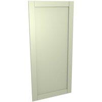 Wickes Ohio Sage Shaker Appliance Fascia - 600 x 1319mm