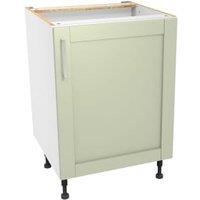 Wickes Ohio Sage Shaker Base Unit - 600mm