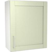 Wickes Ohio Sage Shaker Wall Unit - 600mm