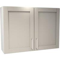 Wickes Ohio Stone Shaker Wall Unit - 1000mm