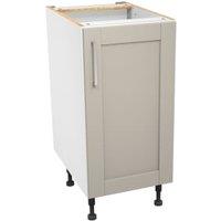 Wickes Ohio Stone Shaker Base Unit - 400mm