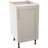 Wickes Ohio Stone Base Unit - 450mm