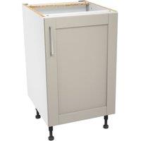 Wickes Ohio Stone Shaker Base Unit - 500mm