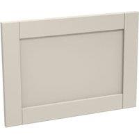 Wickes Ohio Stone Shaker Appliance Fascia - 600 x 437mm