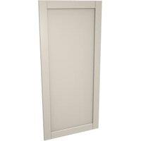 Wickes Ohio Stone Shaker Appliance Fascia - 600 x 1319mm