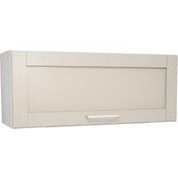Wickes Ohio Stone Shaker Narrow Wall Unit - 900mm