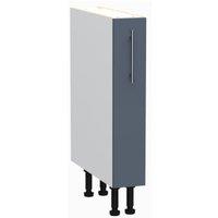 Wickes Orlando Marine Blue Base Unit - 150mm