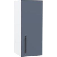 Wickes Orlando Marine Blue Wall Unit - 300mm