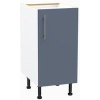 Wickes Orlando Marine Blue Base Unit - 400mm
