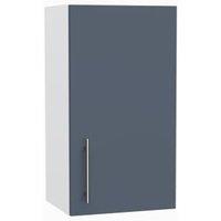 Wickes Orlando Marine Blue Wall Unit - 400mm
