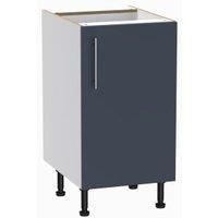 Wickes Orlando Marine Blue Base Unit - 450mm