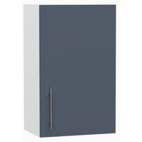 Wickes Orlando Marine Blue Wall Unit - 450mm
