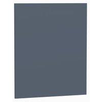 Wickes Orlando Marine Blue Appliance Fascia - 600 x 731mm