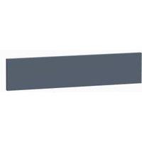 Wickes Orlando Marine Blue Appliance Fascia - 600 x 131mm