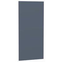 Wickes Orlando Marine Blue Appliance Fascia - 600 x 1319mm