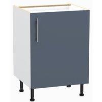 Wickes Orlando Marine Blue Base Unit - 600mm