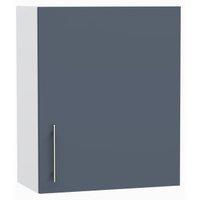 Wickes Orlando Marine Blue Wall Unit - 600mm