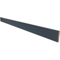 Wickes Orlando Marine Blue Plinth - 2.6m